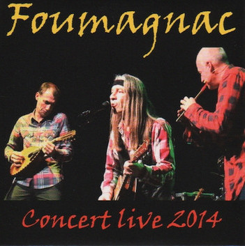 Concert Live Foumagnac 2014